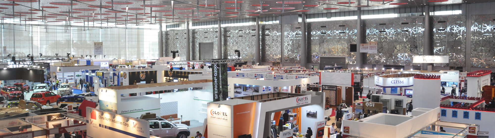 Milipol Qatar