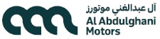 Logo Al Abdulghani Motors, Sponsor of Milipol Qatar
