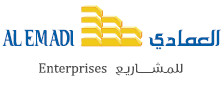 Logo Al Emadi Enterprises, Sponsor of Milipol Qatar