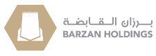 Logo Barzan Holdings, Sponsor of Milipol Qatar