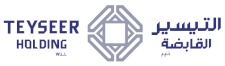 Logo Teyseer Holding, Sponsor of Milipol Qatar