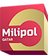 Logo Milipol Qatar